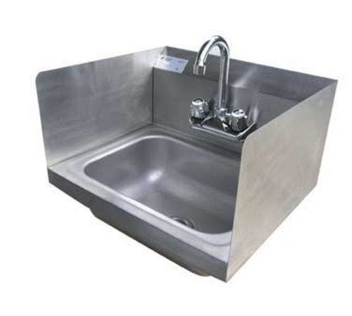 Serv-Ware HS15S-CWP Sink, Hand