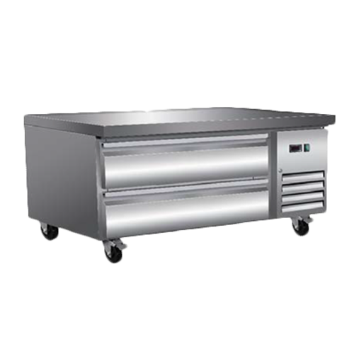 Serv-Ware CB48-HC Equipment Stand, Refrigerated Base