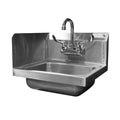 Serv-Ware HS15-CWP-SSL Sink, Hand