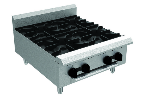 Serv-Ware SHPS-24-SA Hotplate, Countertop, Gas
