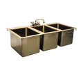 Serv-Ware DIS-3C1014-CWP Sink, Drop-In
