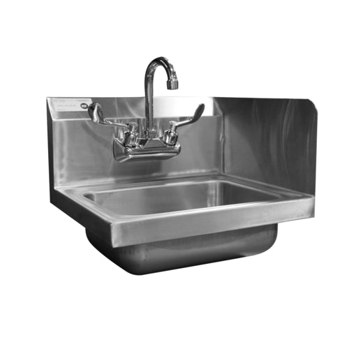 Serv-Ware HS15-CWP-SSR Sink, Hand