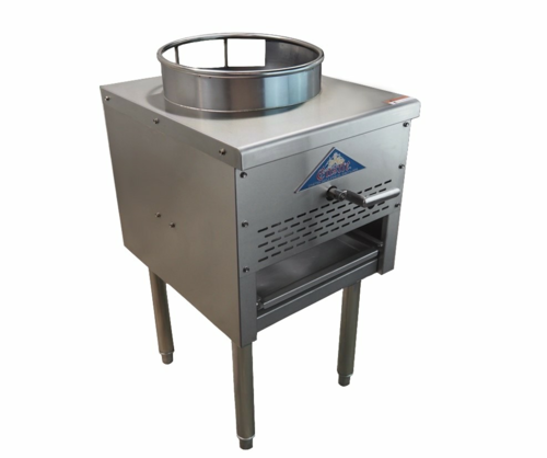 Comstock-Castle CS-WOK-1 Range, Wok, Gas