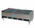 Comstock-Castle ELB48-B Charbroiler, Gas, Countertop