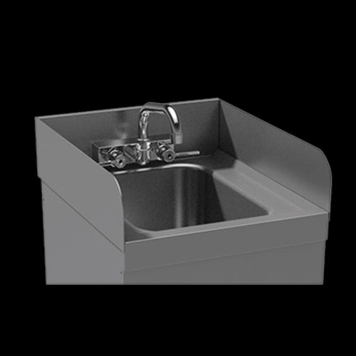 Advance Tabco SU-21RL Underbar Equipment Splash