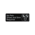 CAC SCE3-NP13 Sign, Compliance