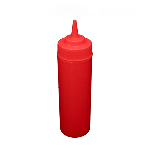CAC SQBT-W-12R Squeeze Bottle