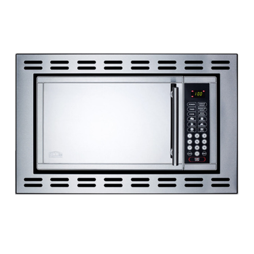 Summit Commercial OTR24 Microwave Oven