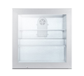 Summit Commercial SCFU386 Freezer, Merchandiser, Countertop