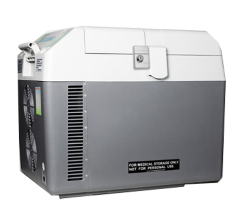 Summit Commercial SPRF26M Portable Container, Refrigerator Freezer