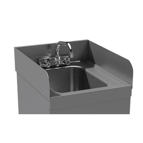 Advance Tabco SU-20RL Underbar Equipment Splash