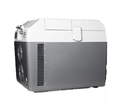 Summit Commercial SPRF26 Portable Container, Refrigerator Freezer