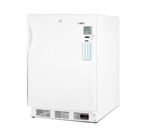 Summit Commercial VLT650 Freezer, Undercounter, Medical