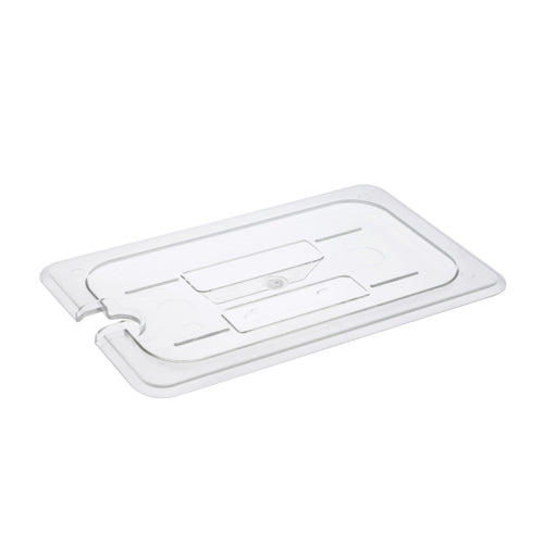 CAC PCSL-QC Food Pan Cover, Plastic