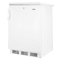 Summit Commercial FF6LW7 Refrigerator, Undercounter, Reach-In