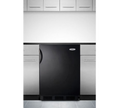 Summit Commercial FF7BKBIADA Refrigerator, Undercounter, Reach-In