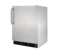 Summit Commercial FF7BKCSSADA Refrigerator, Undercounter, Reach-In