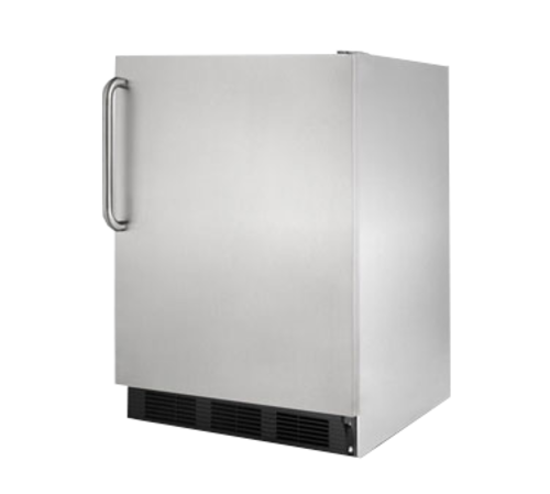 Summit Commercial FF7BKCSSADA Refrigerator, Undercounter, Reach-In