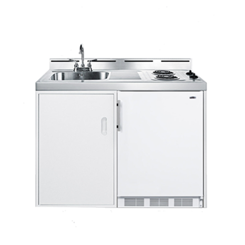 Summit Commercial C48EL Kitchenette