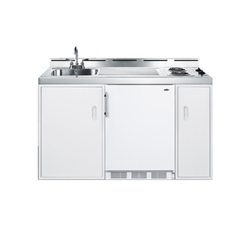 Summit Commercial C60EL Kitchenette
