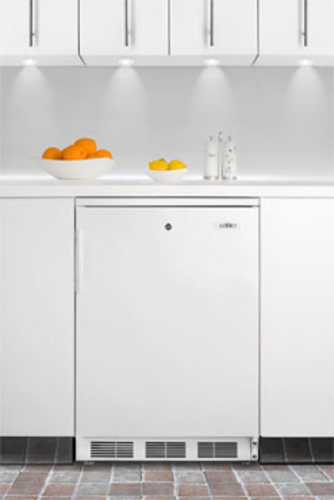 Summit Commercial FF6LWBI7 Refrigerator, Undercounter, Reach-In