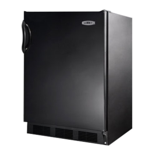 Summit Commercial FF7BK Refrigerator, Undercounter, Reach-In