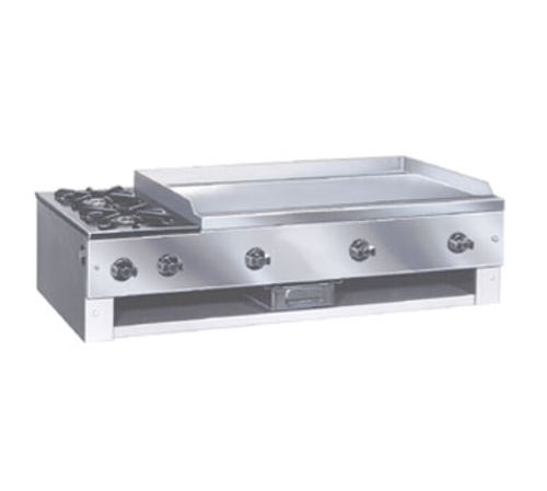 Comstock-Castle 10T301 Griddle / Hotplate, Gas, Countertop