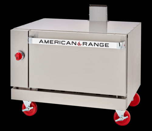 American Range ARLB-36-C Oven, Gas, Restaurant Type