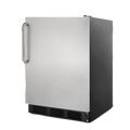 Summit Commercial FF7BKSSTB Refrigerator, Undercounter, Reach-In