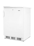 Summit Commercial FF7LW Refrigerator, Undercounter, Reach-In