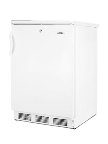 Summit Commercial FF7LW Refrigerator, Undercounter, Reach-In