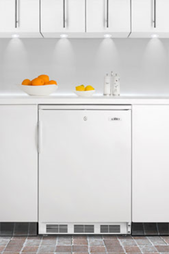 Summit Commercial FF7LWBI Refrigerator, Undercounter, Reach-In