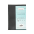 CAC MCC4-14BK Menu Cover