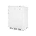Summit Commercial VT65ML Freezer, Undercounter, Reach-In