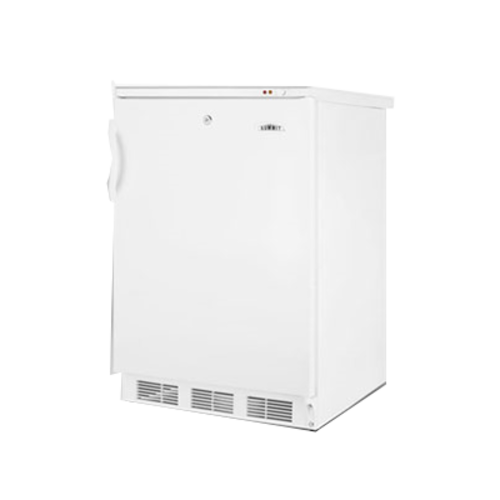 Summit Commercial VT65ML Freezer, Undercounter, Reach-In