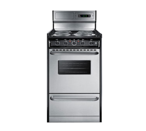Summit Commercial TEM130BKWY Range, Residential Domestic
