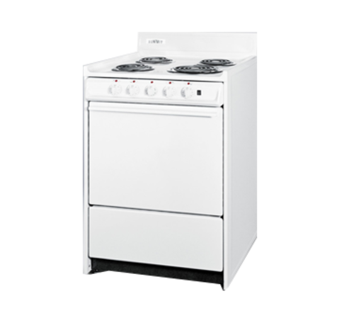 Summit Commercial WEM6171Q Range, Residential Domestic