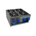 Comstock-Castle 1092 Hotplate, Countertop, Gas