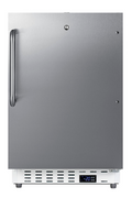Summit Commercial SCF505SSTBADA Freezer, Undercounter, Reach-In