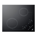 Summit Commercial CR2B121 Hotplate, Built-In, Electric