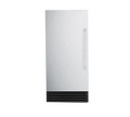 Summit Commercial BIM44GADA Ice Maker with Bin, Cube-Style