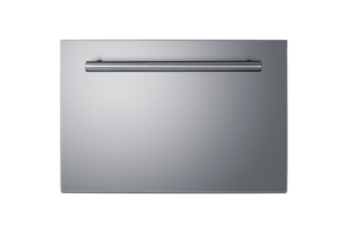 Summit Commercial COOL1D Refrigerator, Merchandiser, Countertop