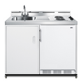 Summit Commercial C48ELPUMPMB Kitchenette