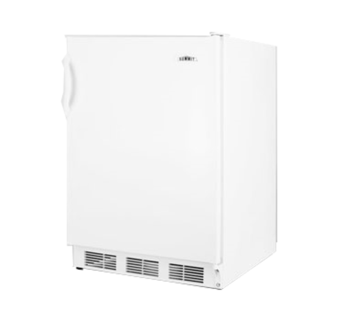 Summit Commercial AL650W Refrigerator Freezer, Undercounter, Reach-In