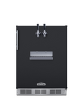 Summit Commercial SBC58BFRTPADA Draft Beer Cooler