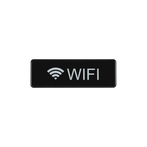 CAC SCE3-WF11 Sign, Compliance