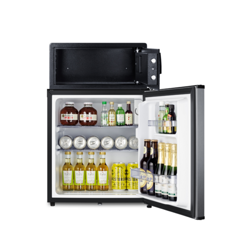 Summit Commercial MBSAFESS Refrigerator, Undercounter, Reach-In