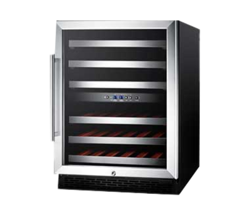 Summit Commercial SWC530BLBISTCSSADA Wine Cellar Cabinet