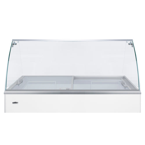 Summit Commercial NOVAGDC45KIT Sneeze Guard, Stationary