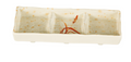Yanco OR-4030 Asian Dinnerware, Plastic